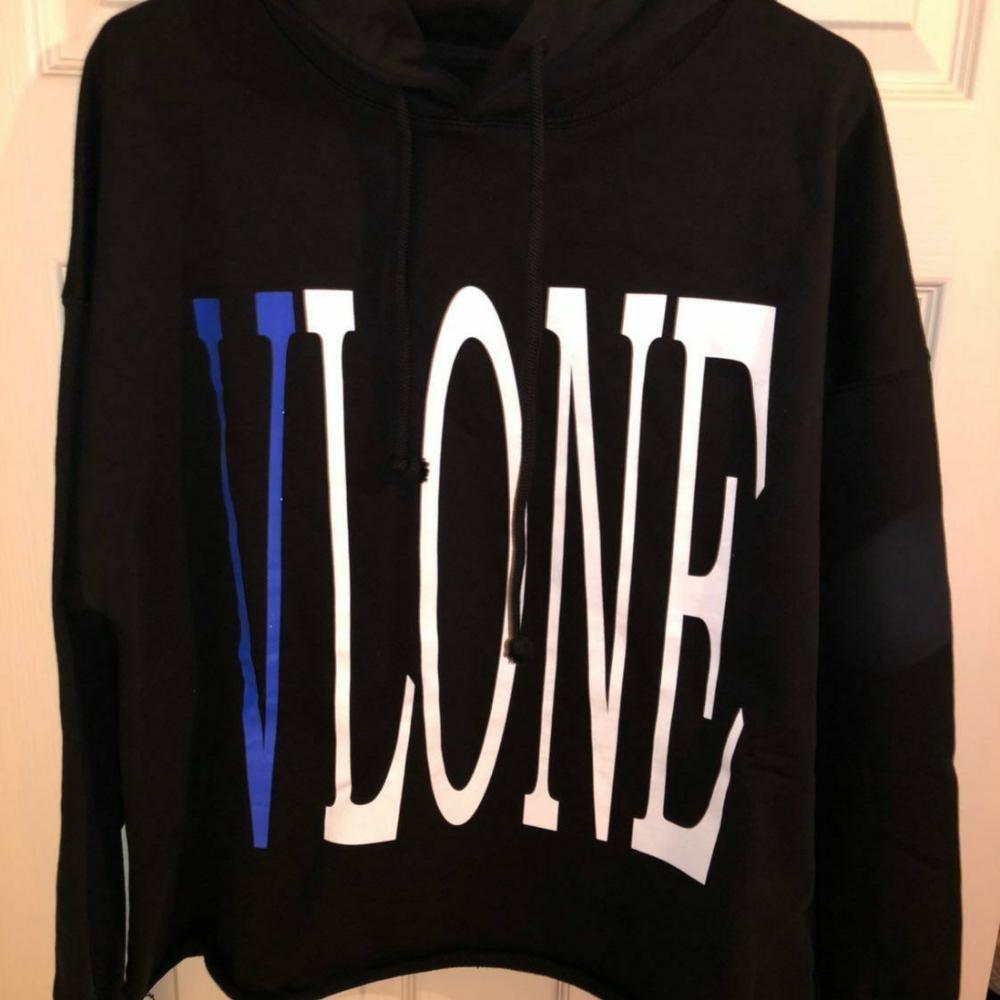 Vlone Staple Hoodie M